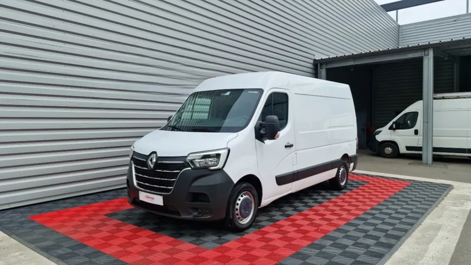 RENAULT Master -