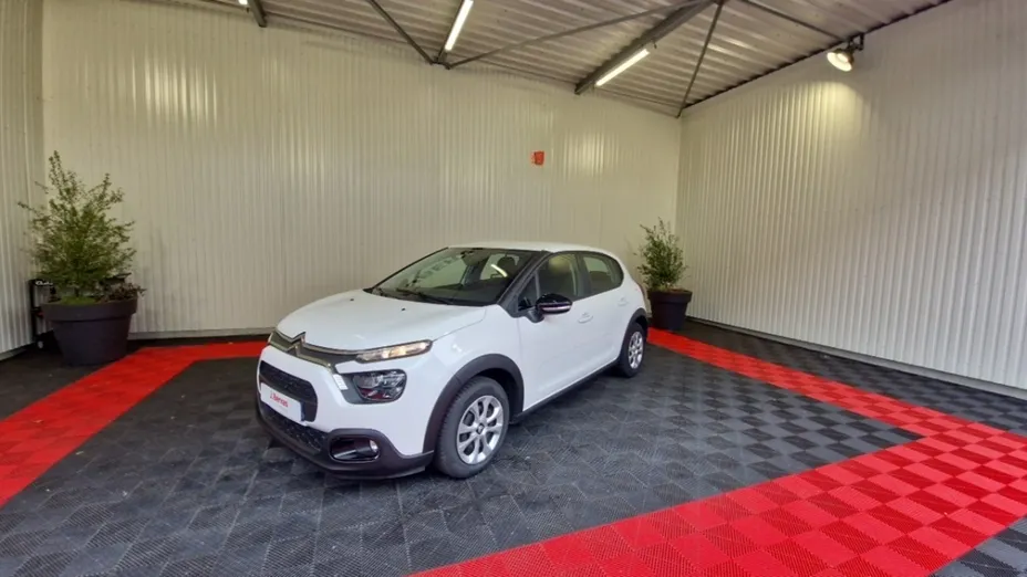 CITROEN C3 -