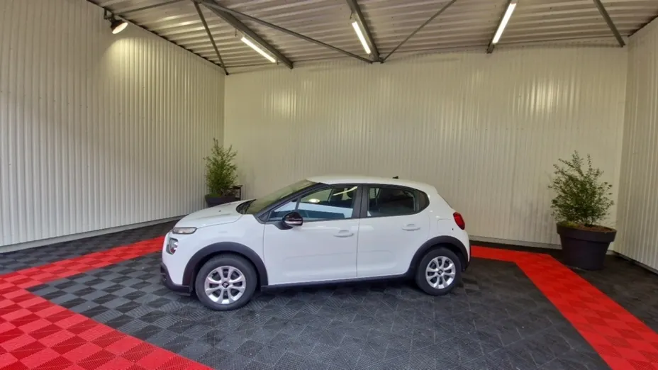 CITROEN C3 -