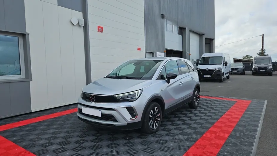 OPEL Crossland -