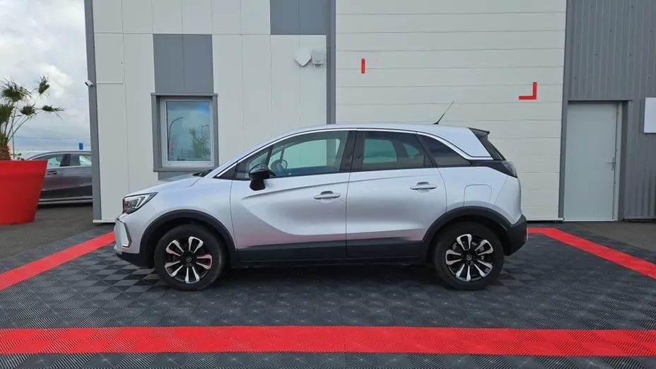 OPEL Crossland -