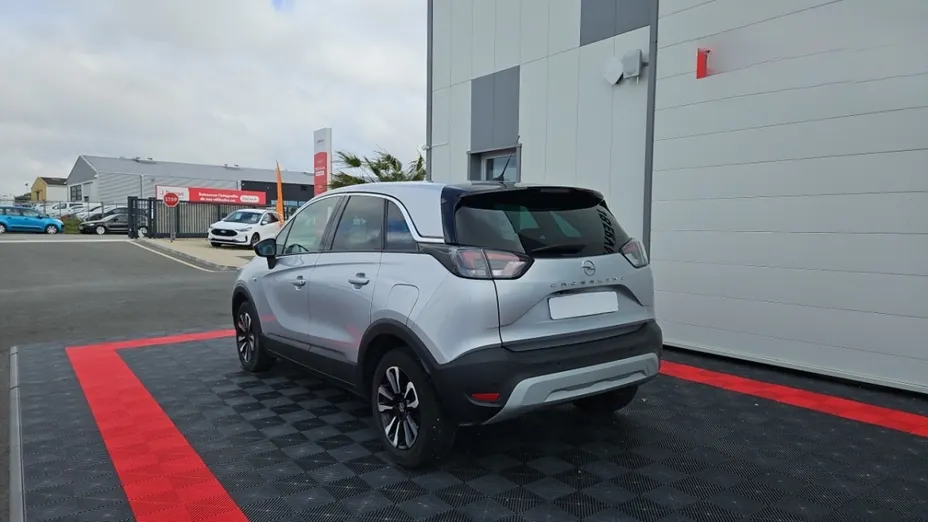 OPEL Crossland -