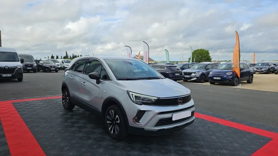 OPEL Crossland -