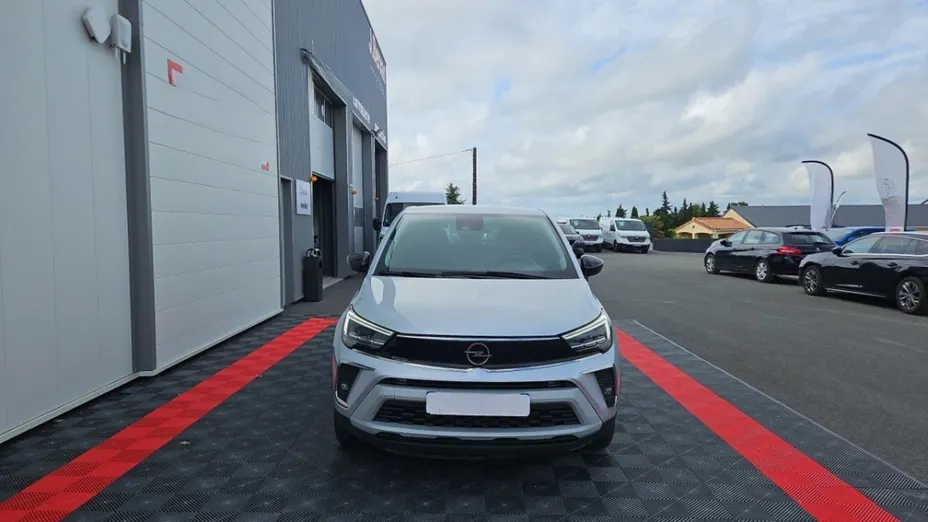 OPEL Crossland -