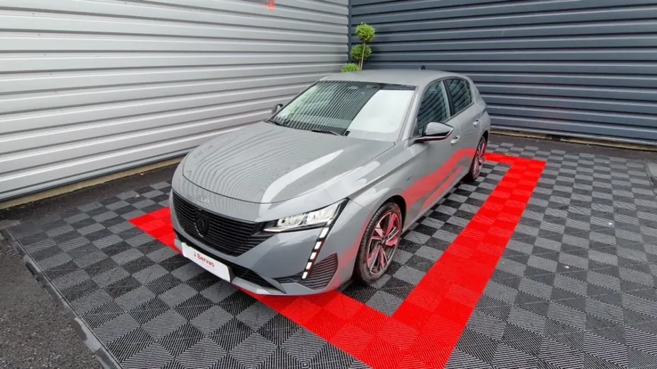 PEUGEOT 308 -
