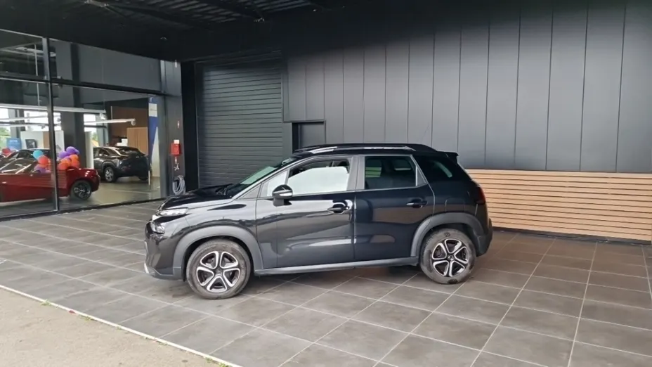 CITROEN C3 Aircross -