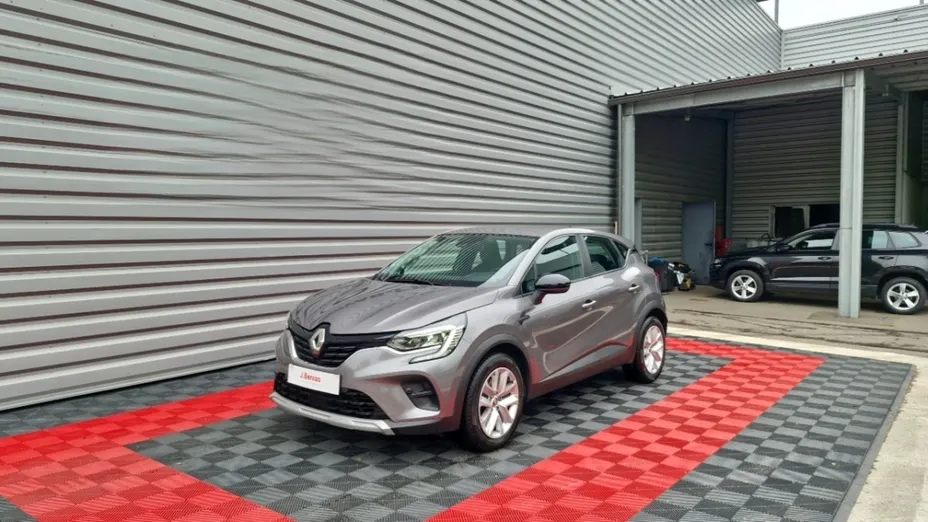 RENAULT Captur -