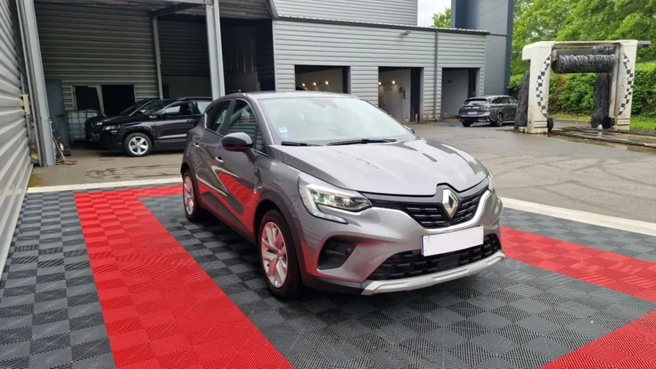 RENAULT Captur -