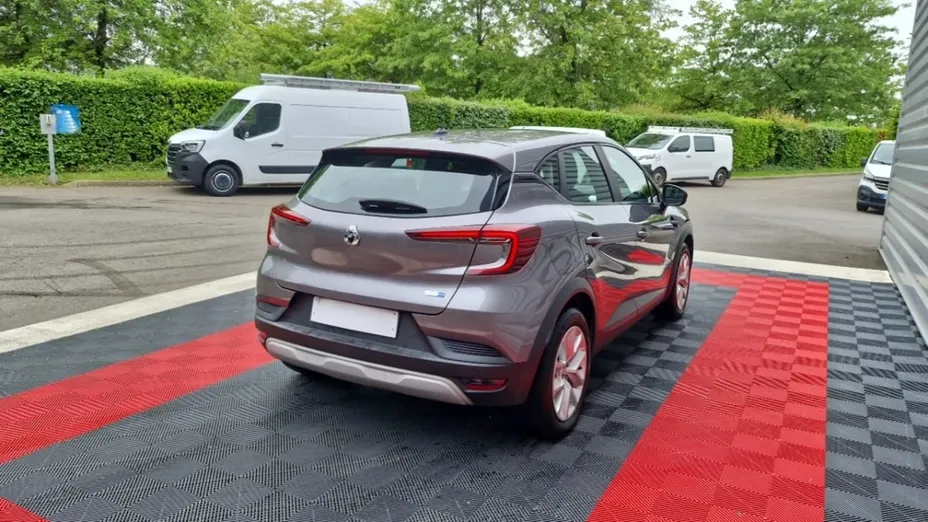 RENAULT Captur -