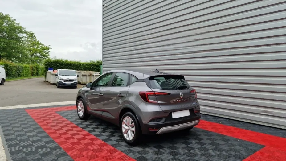 RENAULT Captur -