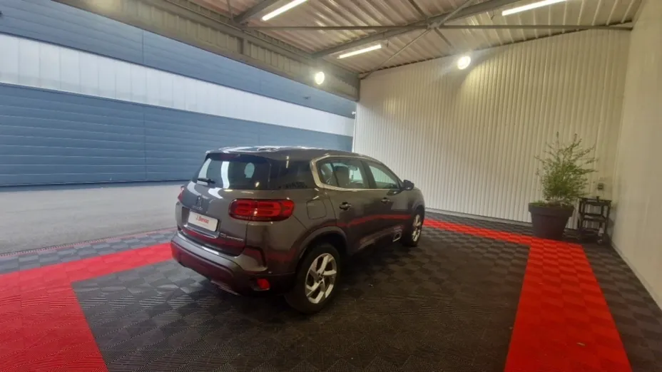 CITROEN C5 Aircross -