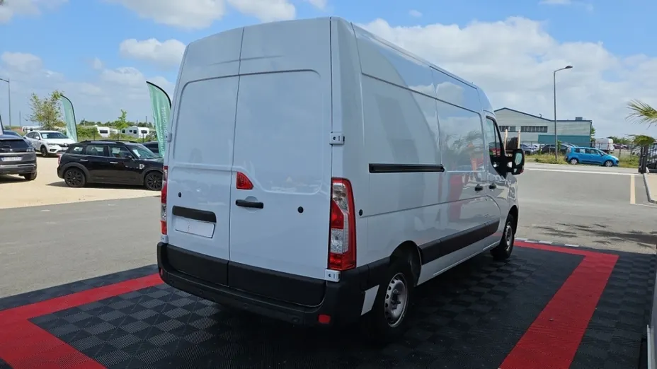 RENAULT Master -