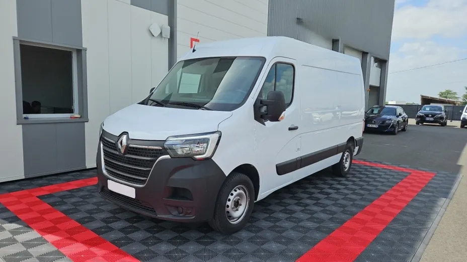 RENAULT Master -