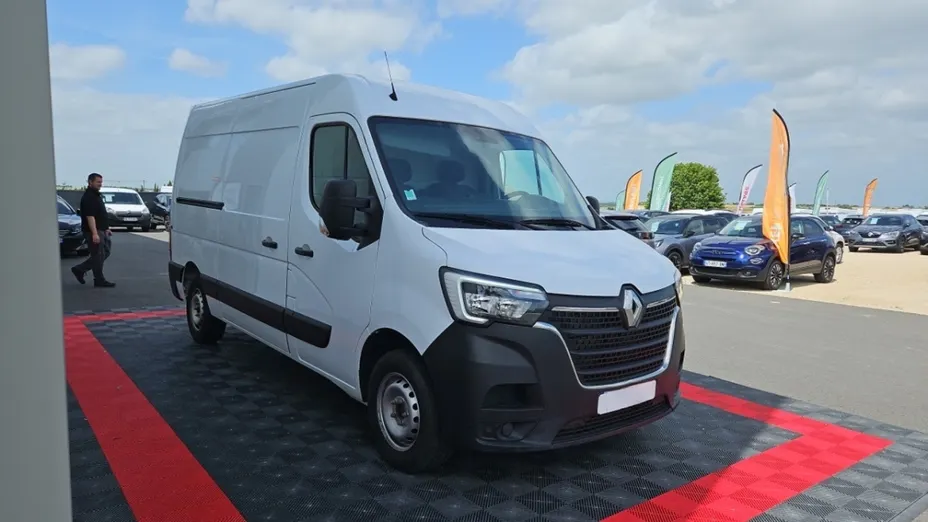 RENAULT Master -