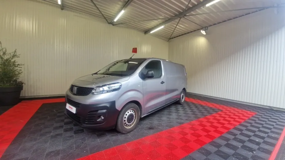 FIAT Scudo -