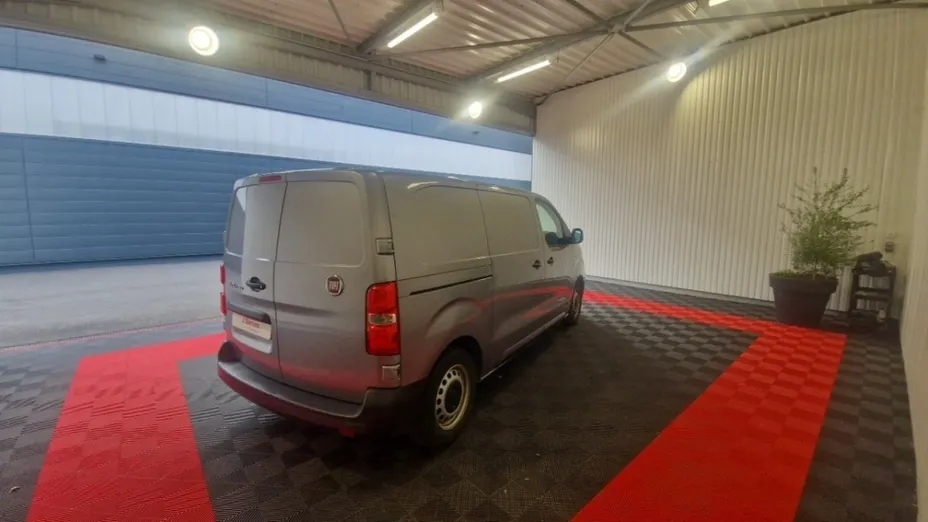 FIAT Scudo -
