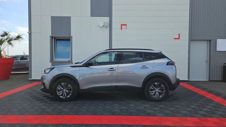PEUGEOT 2008 -