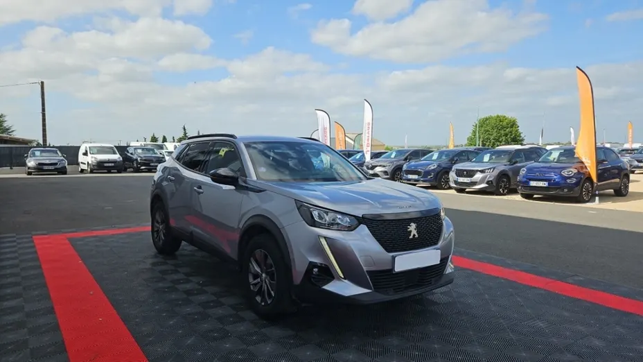 PEUGEOT 2008 -