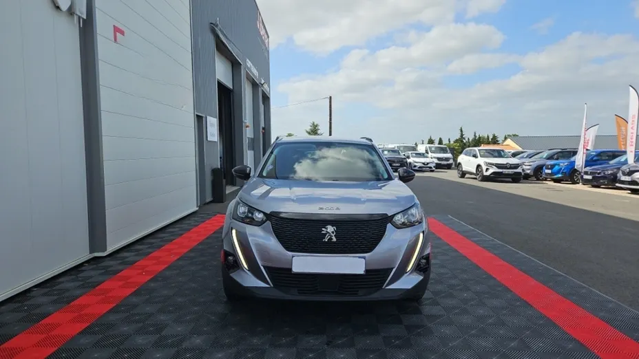 PEUGEOT 2008 -