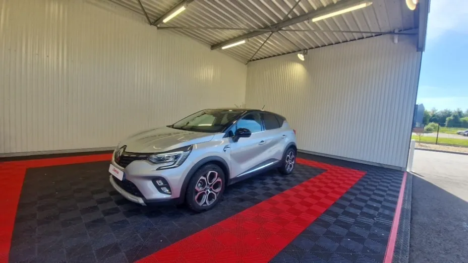 RENAULT Captur -