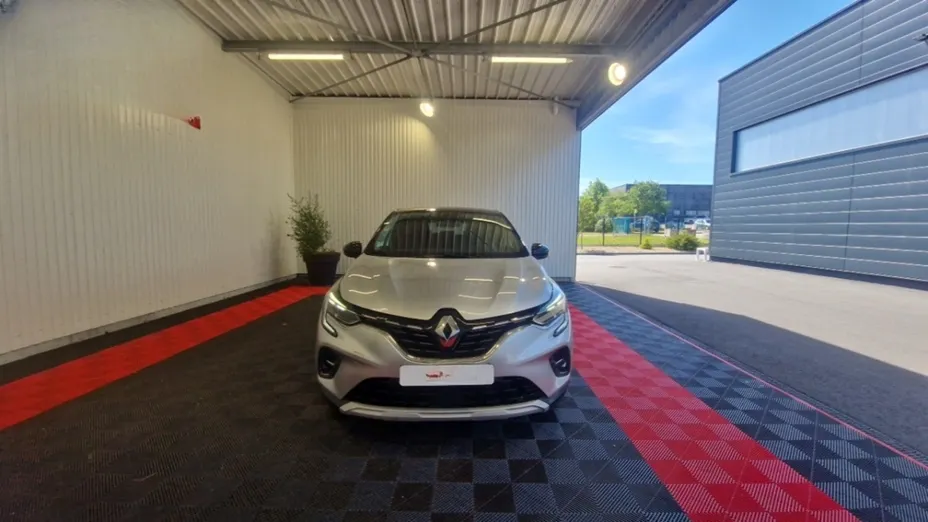 RENAULT Captur -