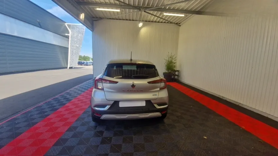 RENAULT Captur -