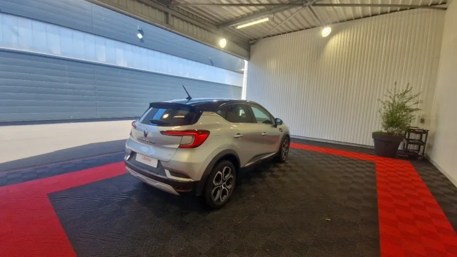 RENAULT Captur -