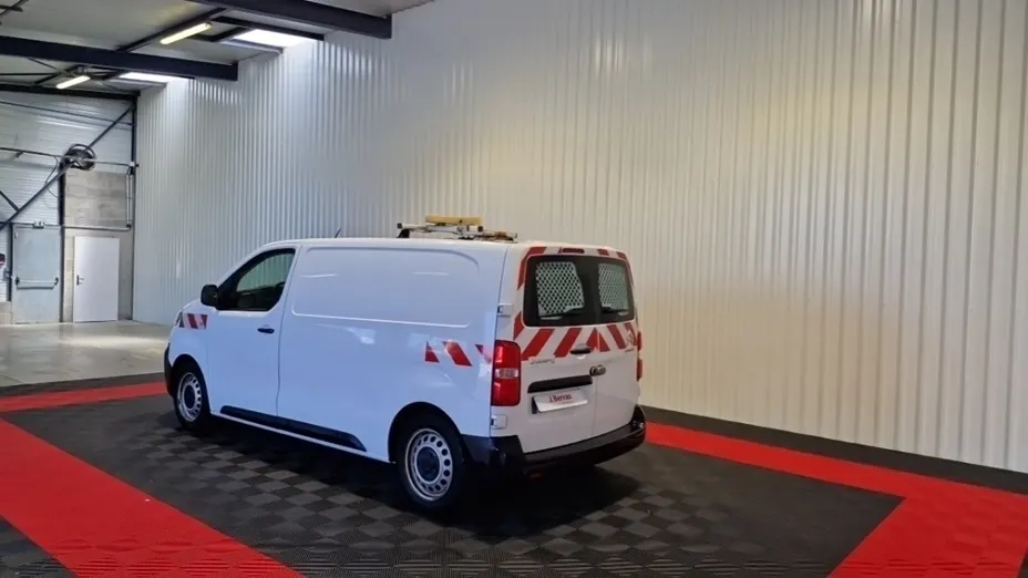 CITROEN Jumpy -