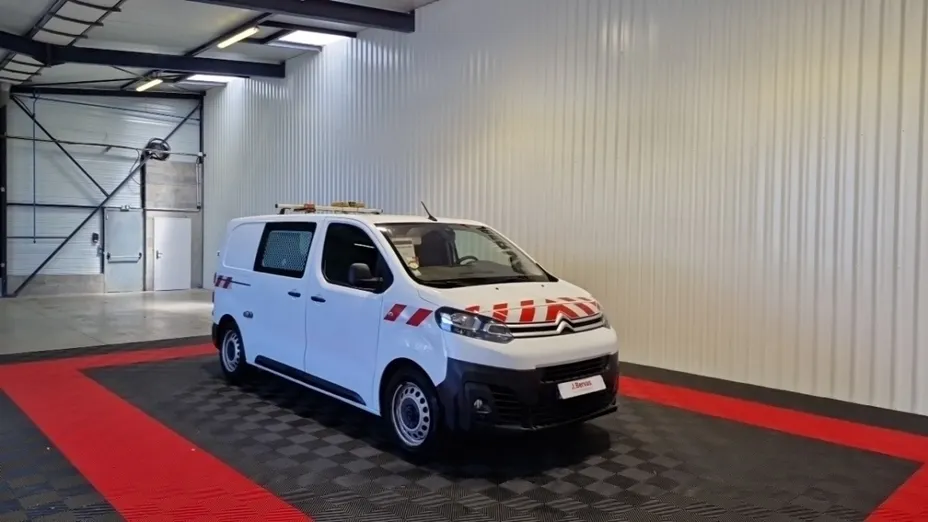 CITROEN Jumpy -