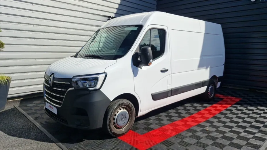 RENAULT Master -