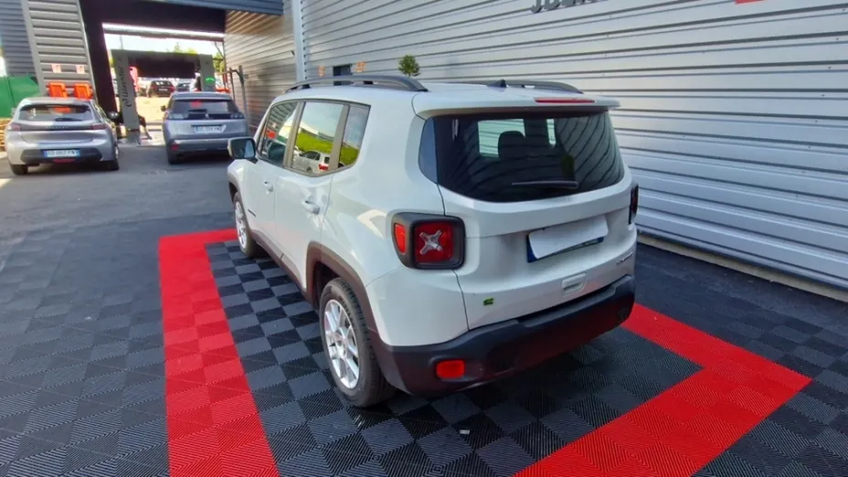 JEEP Renegade -