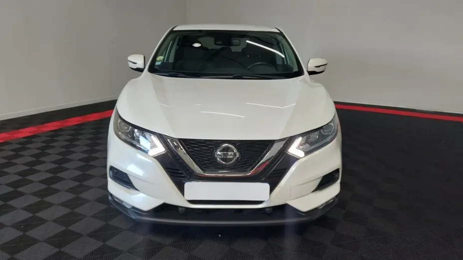 NISSAN Qashqai -