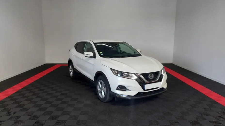 NISSAN Qashqai -