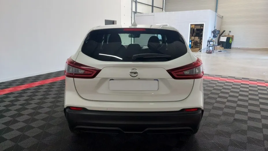 NISSAN Qashqai -