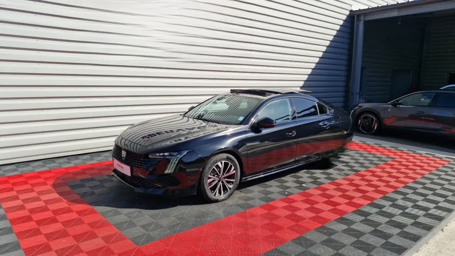 PEUGEOT 508 -