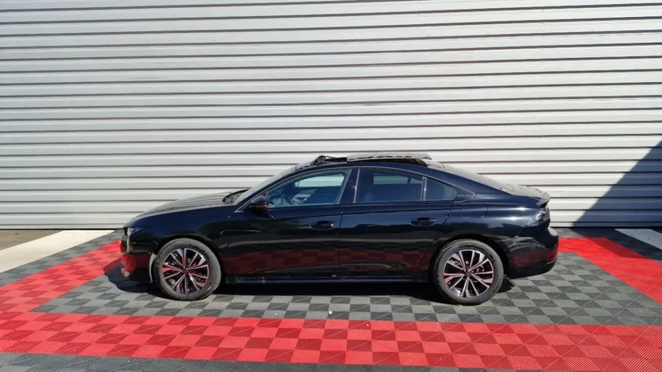 PEUGEOT 508 -