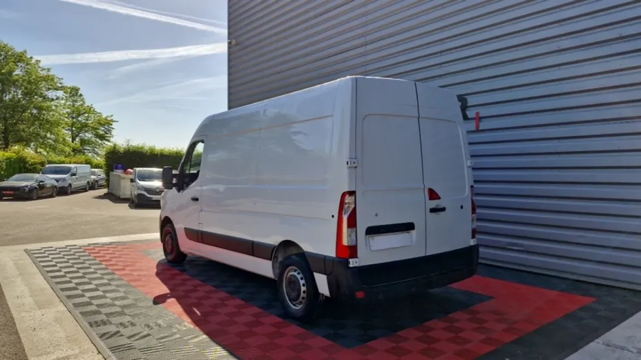 RENAULT Master -