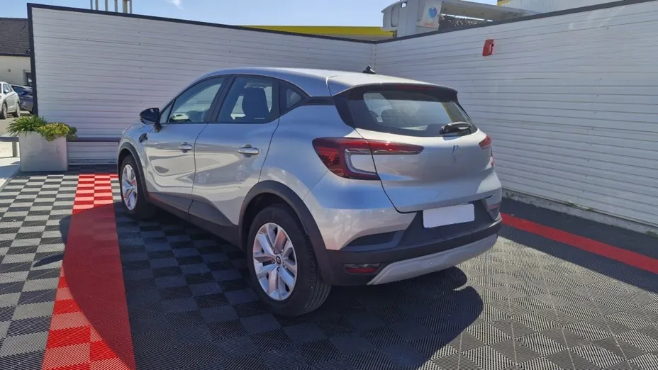 RENAULT Captur -