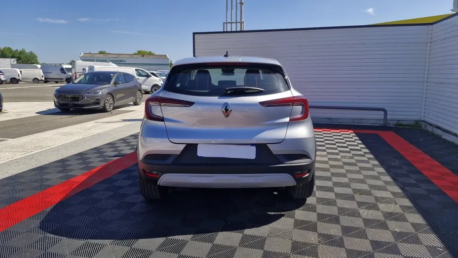 RENAULT Captur -