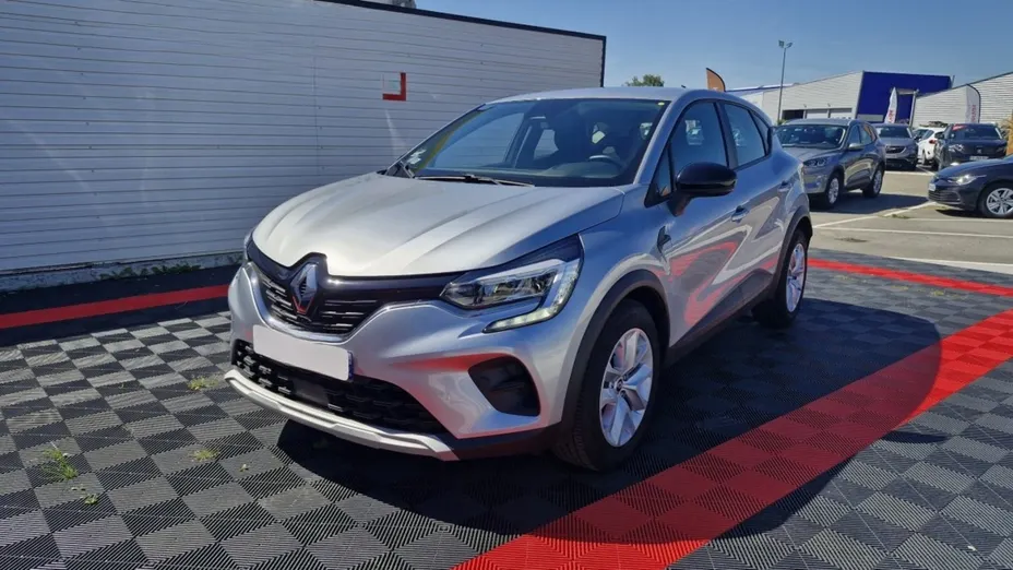 RENAULT Captur -