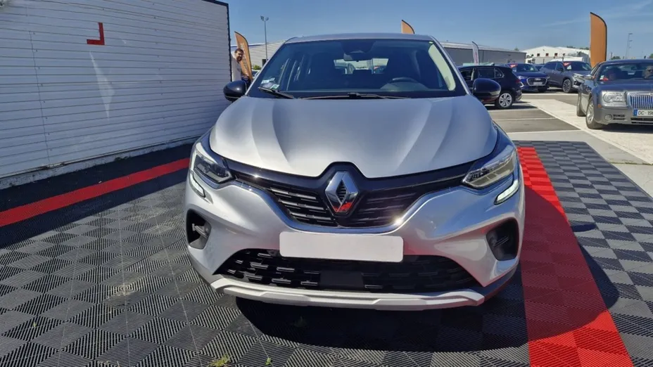 RENAULT Captur -