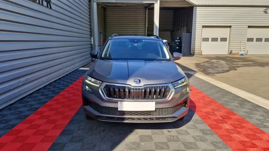 SKODA Karoq -