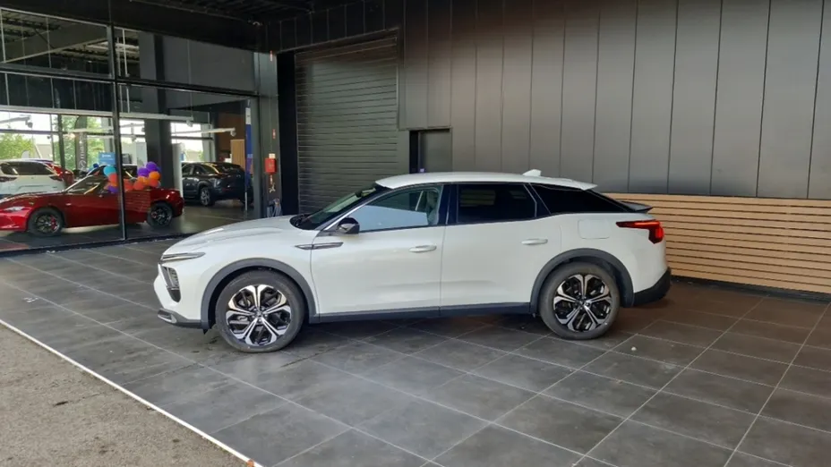 CITROEN C5 X -