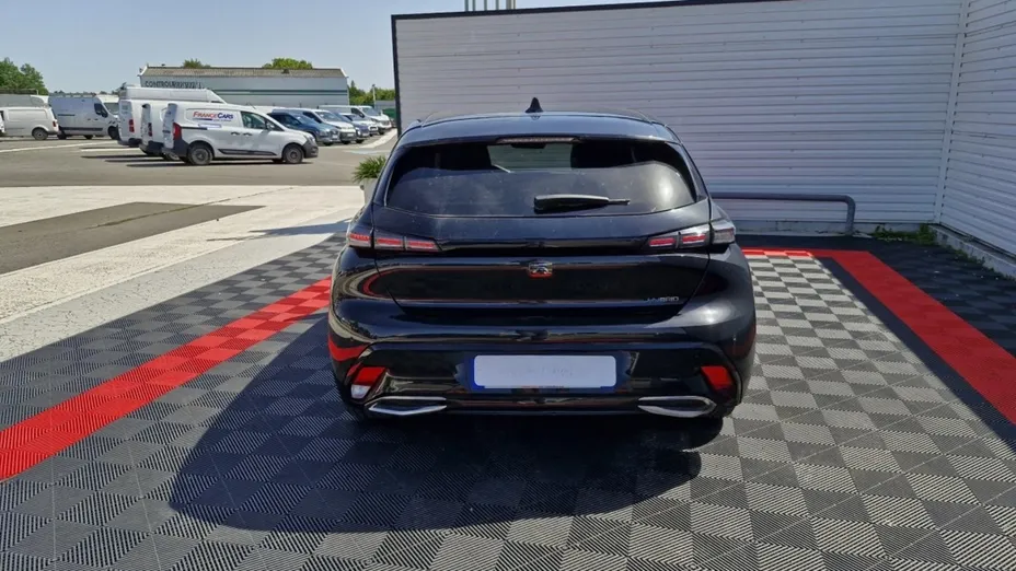 PEUGEOT 308 -