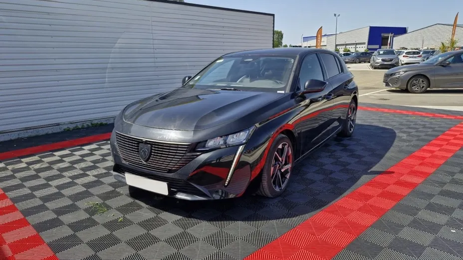 PEUGEOT 308 -