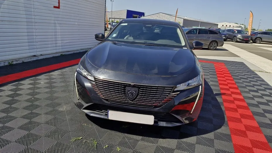 PEUGEOT 308 -