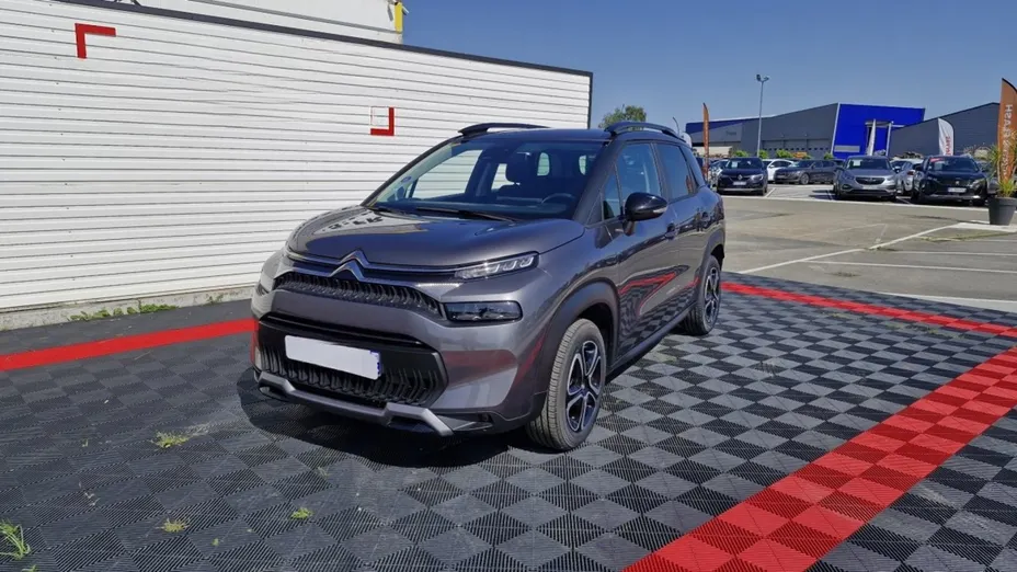 CITROEN C3 Aircross -