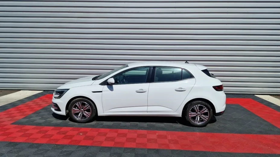 RENAULT Megane -