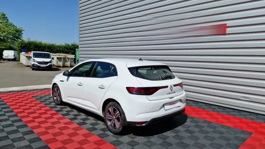RENAULT Megane -