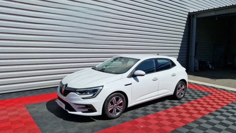 RENAULT Megane -